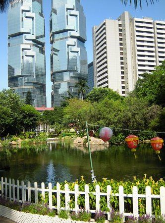 Hong Kong Park